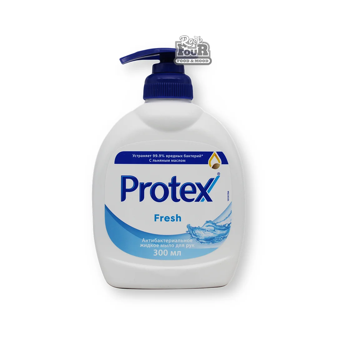 Հեղուկ օճառ հակաբակտերիալ «Protex Fresh» 300մլ